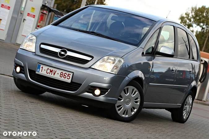 Opel Meriva 1.7 CDTI Cosmo - 9