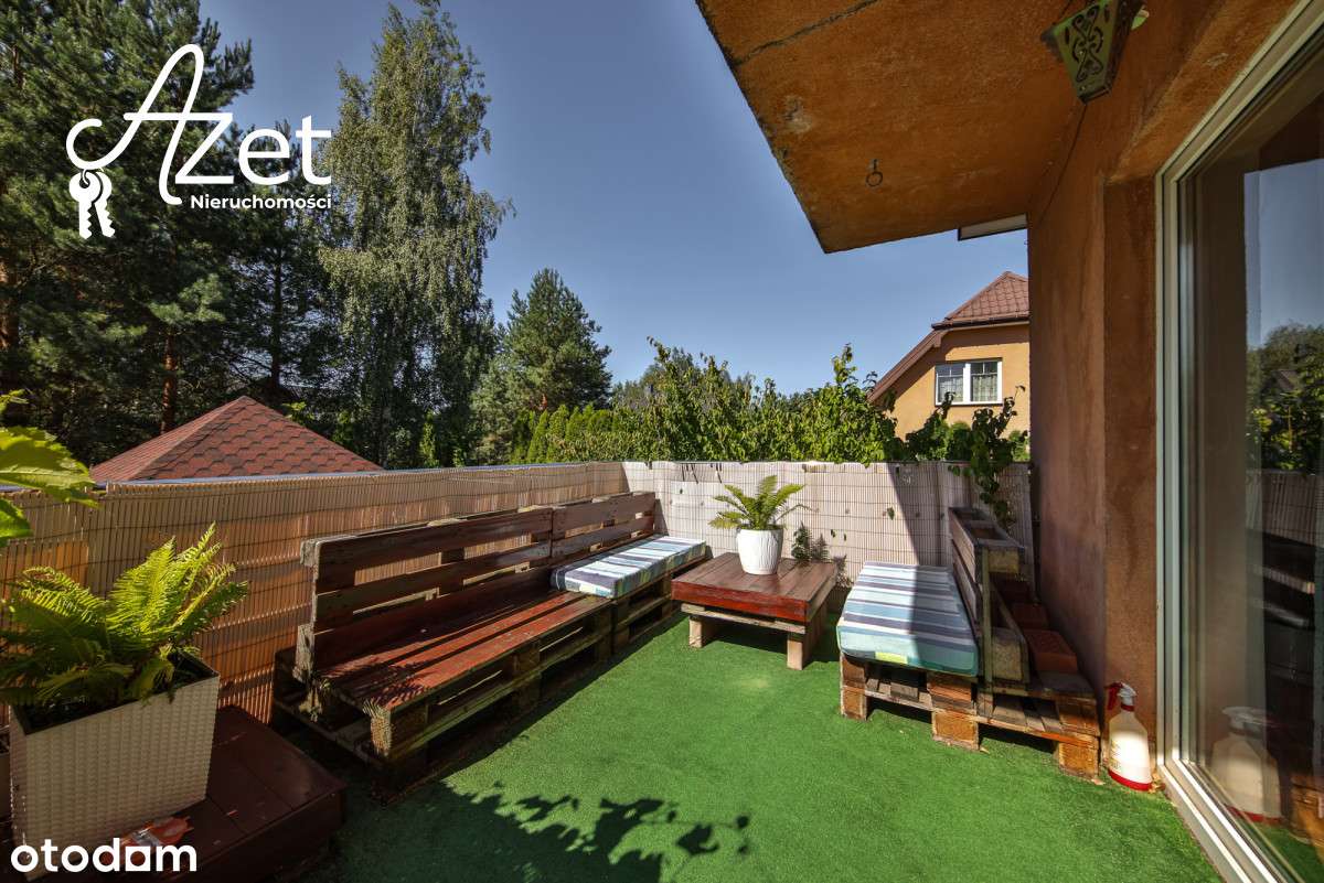 Marzenie rodziny, bliźniak z przepięknym ogrodem.-17