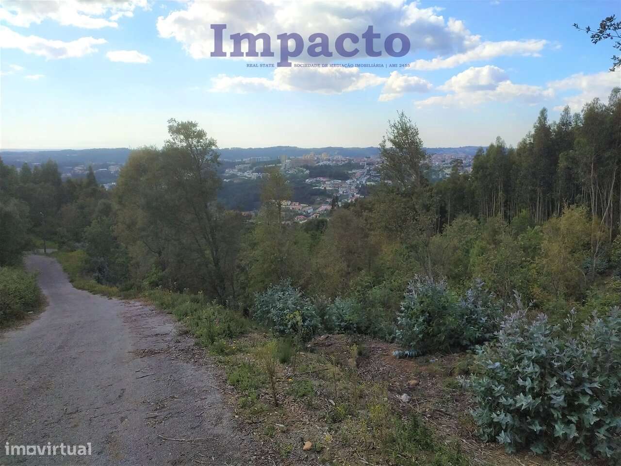 Lote de terreno em zona habitacional Macinhata da Seixa - Grande imagem: 2/3