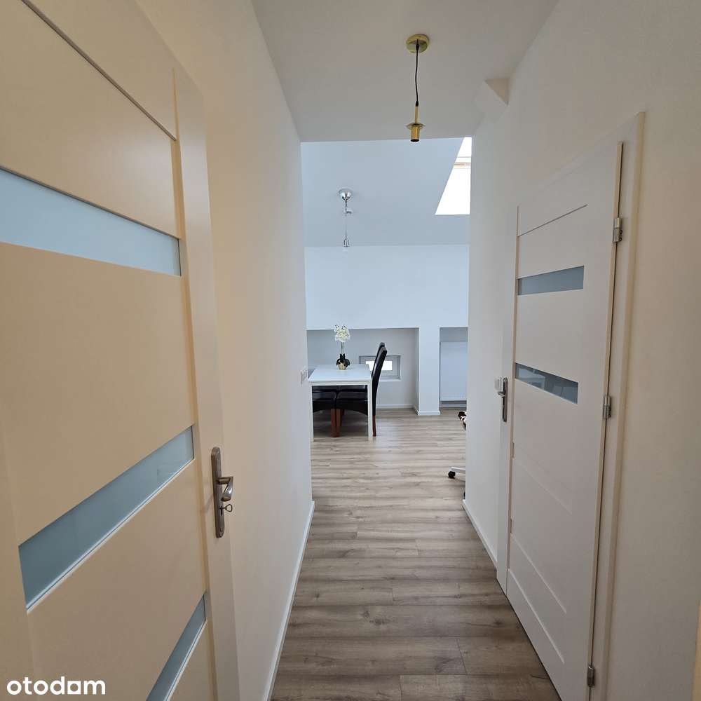 NOWE mieszkanie 2-pokojowe 34,78 m² przy ul. Śląskiej-10