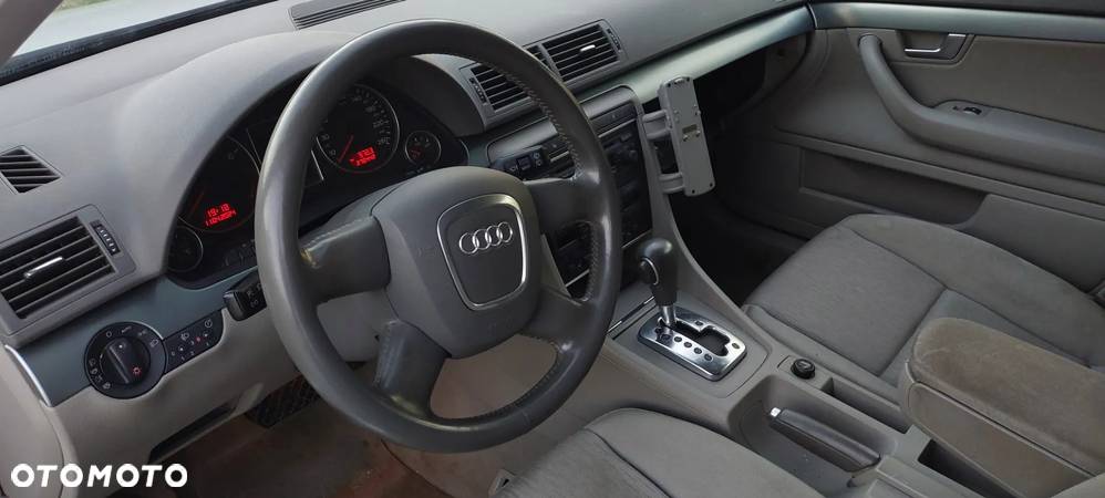 Audi A4 Avant 2.0 Multitronic - 11