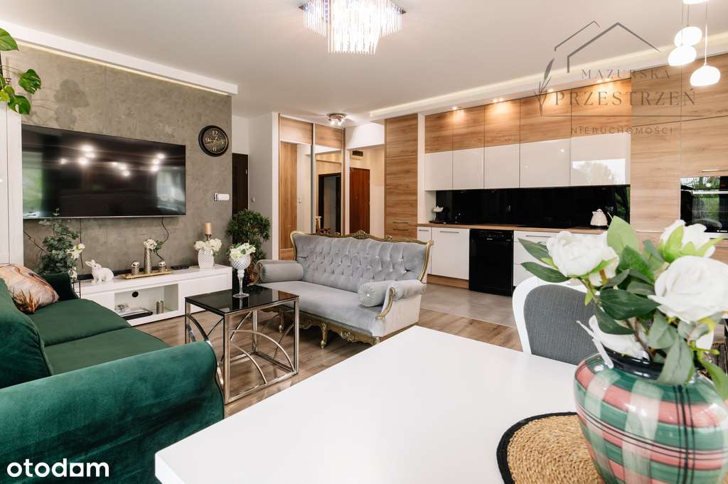 4 pokoje, 88m2 | taras 68 m² | Tuwima Park-11