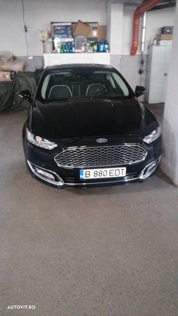 Ford Mondeo 2.0 HEV Vignale - 5