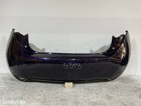 Bara spate Renault Zoe, 2012, 2013, 2014, 2015, 2016, 2017, 2018, cod origine OE 850101003R. - 1