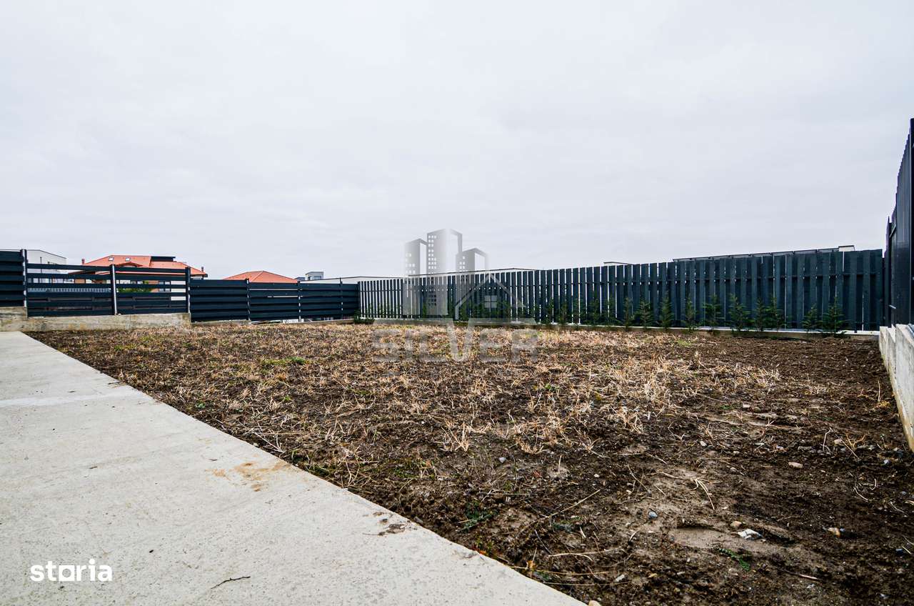 Casa moderna de tip Duplex cu Panorama asupra Clujului in cartier Iris - Imagine principală: 1/20