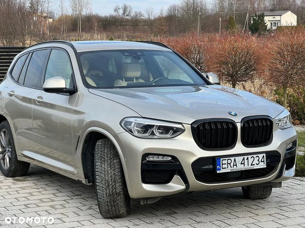 BMW X3 xDrive20i - 14