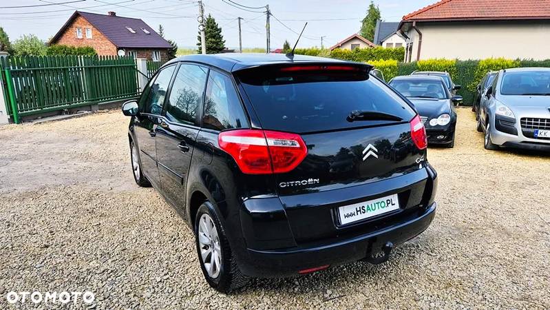 Citroën C4 Picasso 1.6 VTi Equilibre Navi Pack - 17