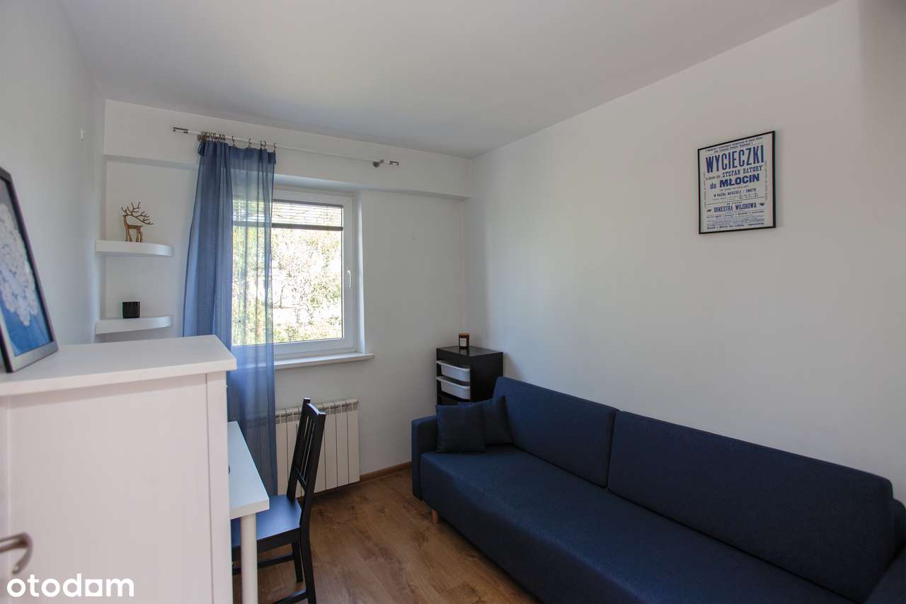 Bielany, 3 pokoje, balkon, wanna, bez windy-7