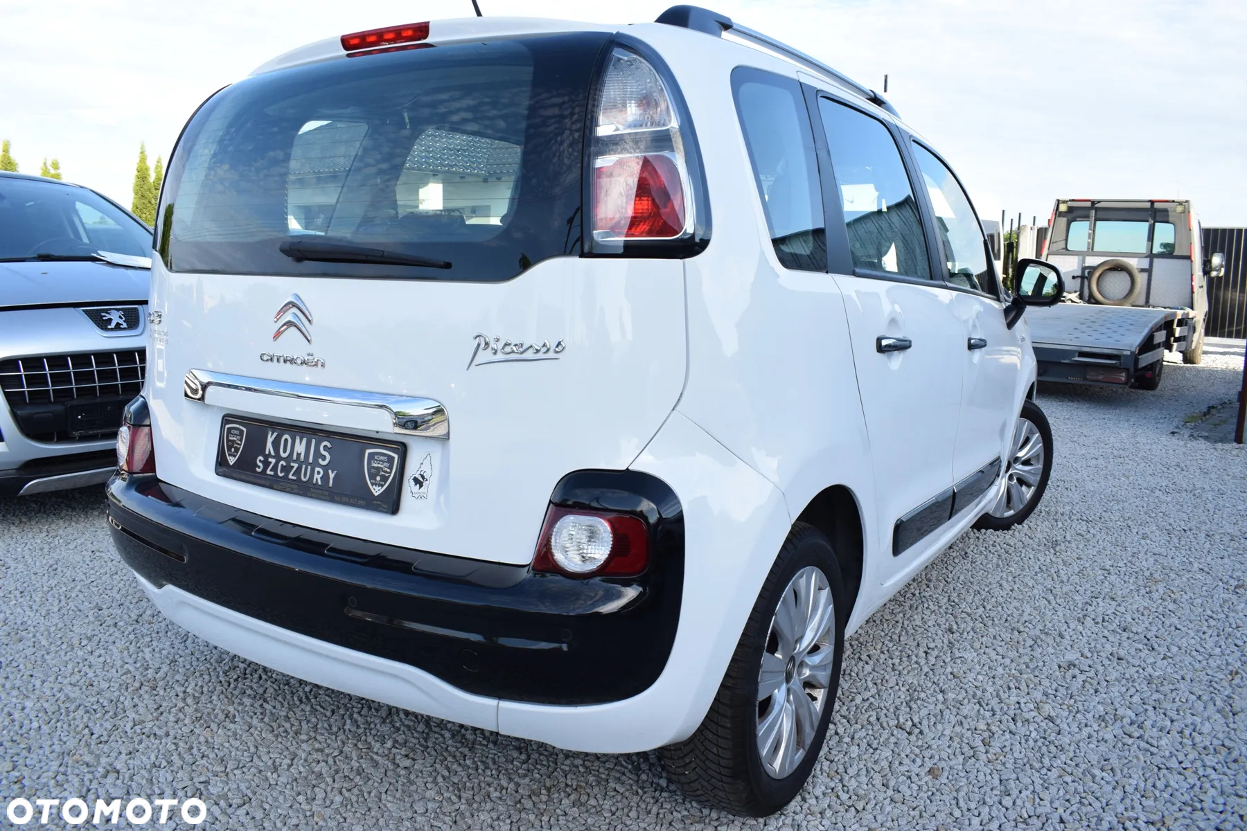 Citroën C3 Picasso 1.6 HDi Selection - 3