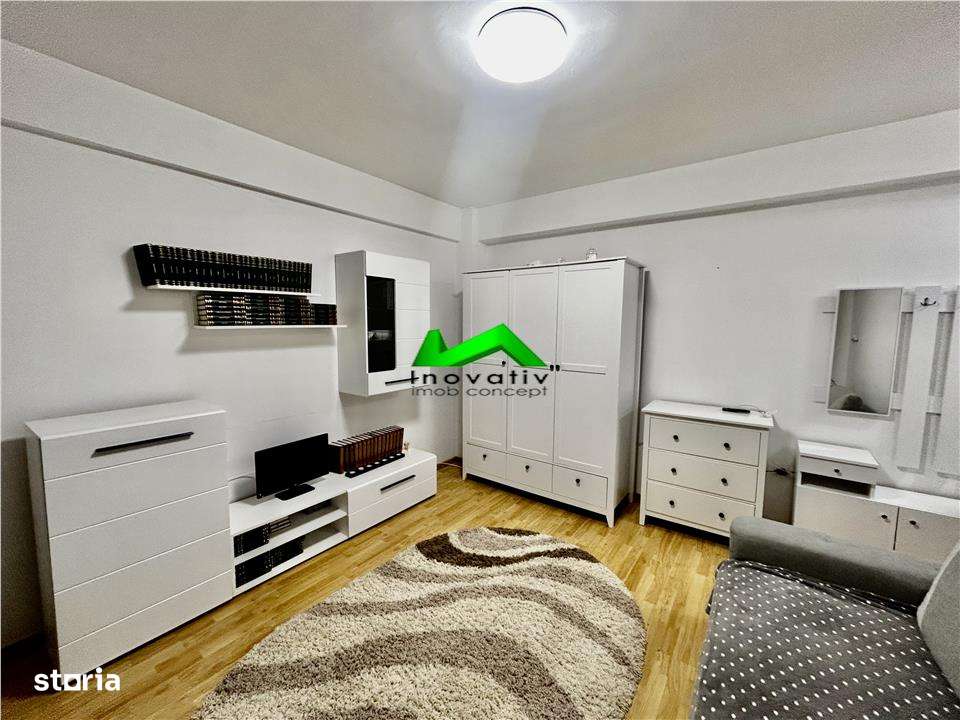 Garsoniera de inchiriat Sibiu Turnisor - Imagine principală: 2/7