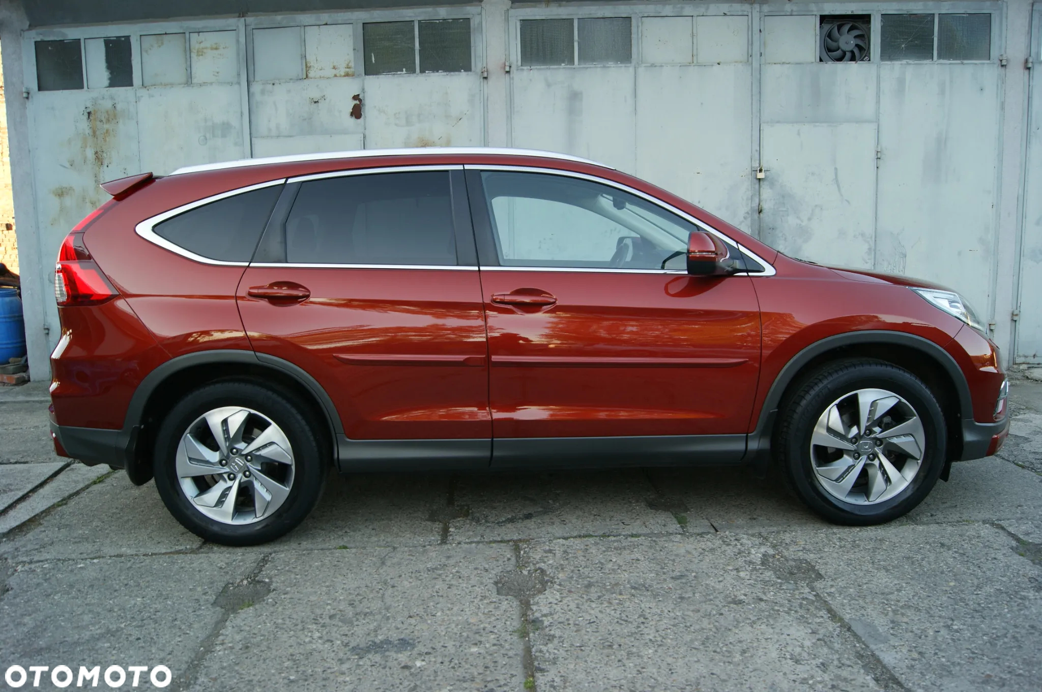 Honda CR-V 2.0i-VTEC 4WD Lifestyle Plus - 7