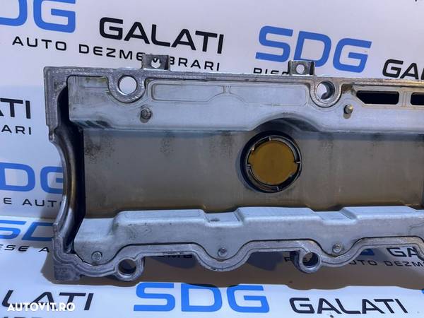 Capac Culbutori Motor Epurator Gaze Saab 93 9-3 2.0 DTI 1998 - 2007 Cod 13101754 - 5