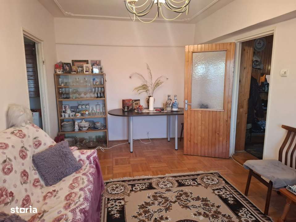 Apartament 3 camere etaj 4 cu garaj in Nadlac-3