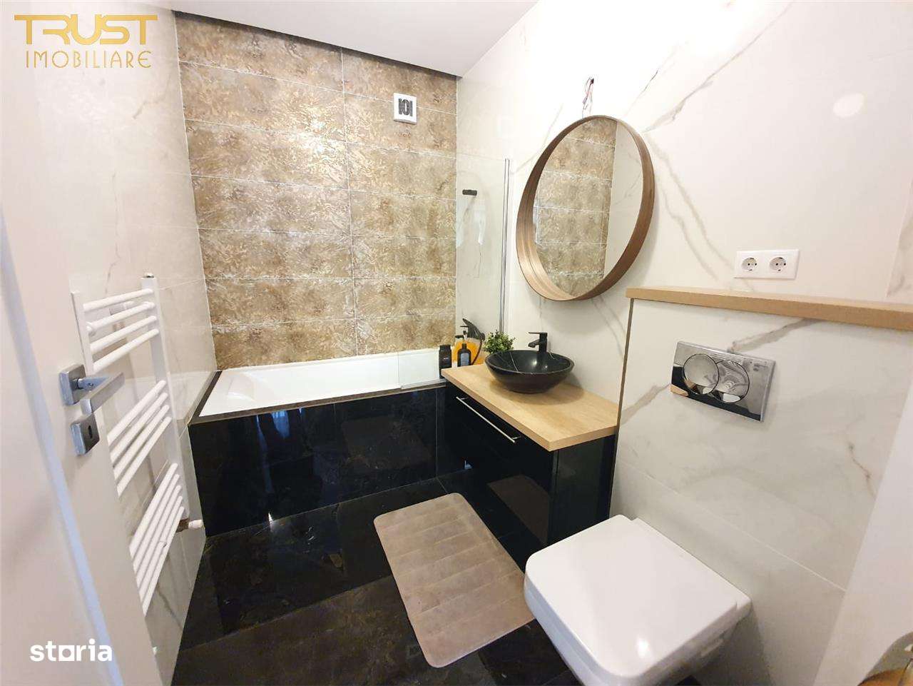 3 camere l Grand Park Residence l Ultrafinisat l Parcare - Imagine principală: 5/11