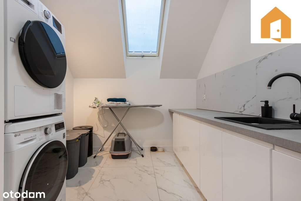 Nowoczesny dom wolno stojący w Będargowie-15