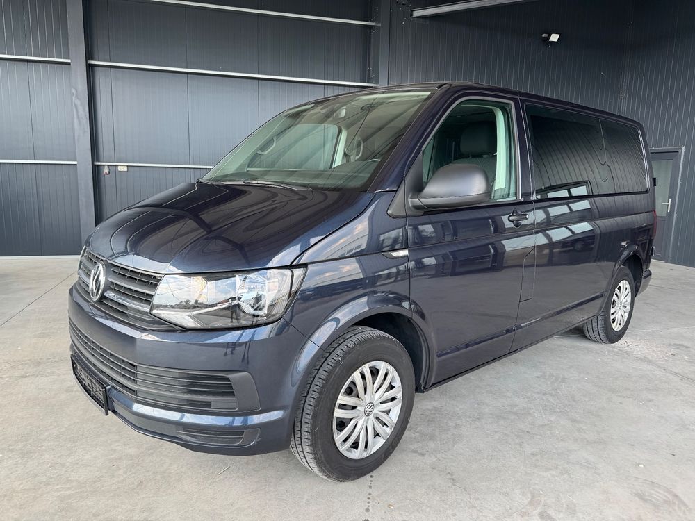 Volkswagen Multivan T6 [2016 - Prezent] 2018