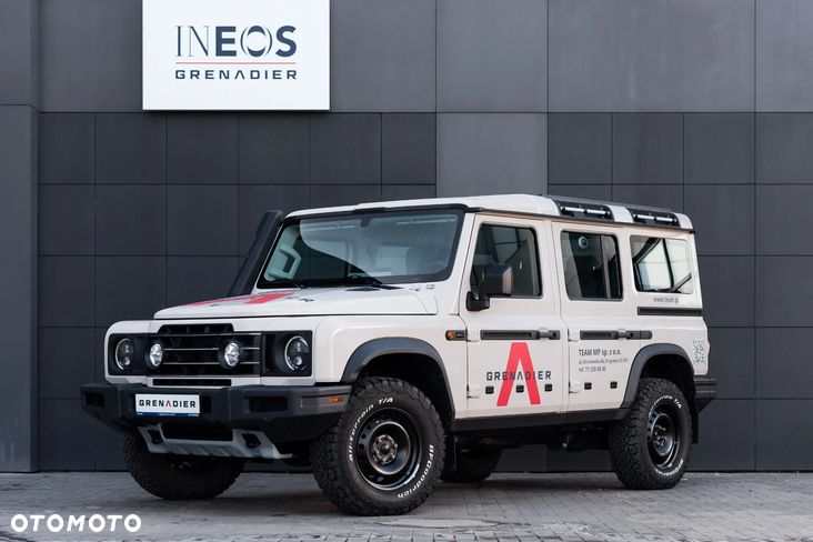 Ineos Grenadier