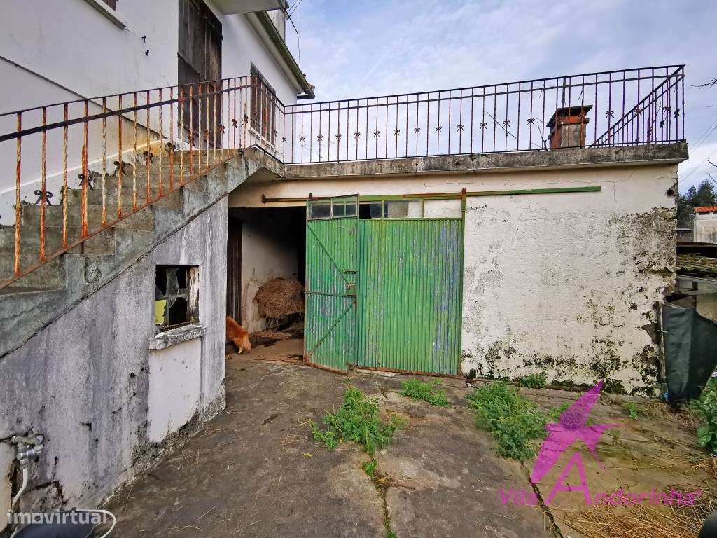 Moradia T3 a 2 minutos do centro de Lanheses - Grande imagem: 4/14