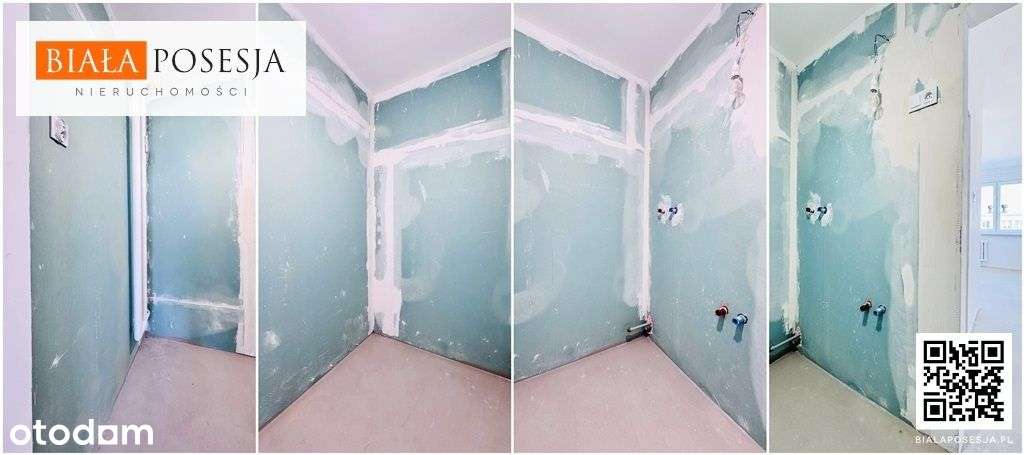 Mieszkanie 53 m2 na Bartodziejach, C. Skłodowskiej-14