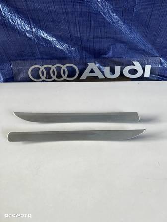 LISTWA DEKOR TYŁ AUDI A5 8T CABRIO 8F0867419 8F0807420 - 1