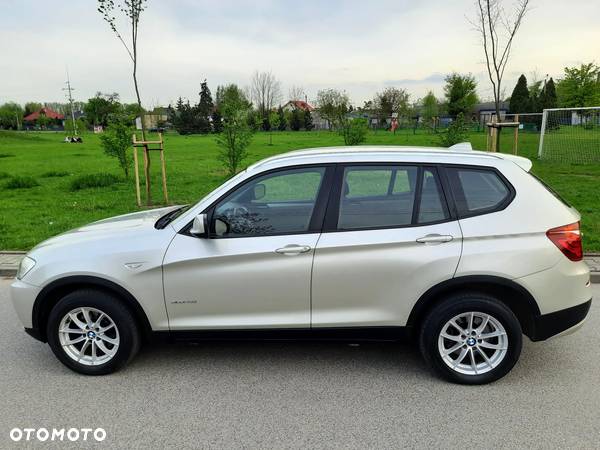 BMW X3 20d xDrive - 6