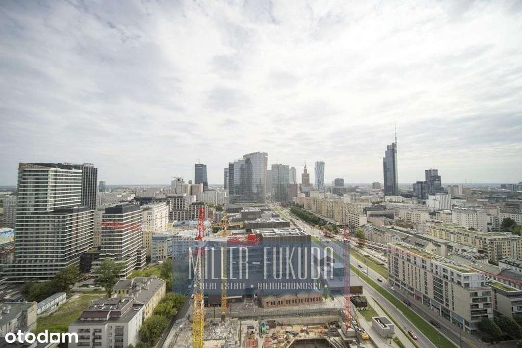 Komfortowy apartament 116,5 m² | 27 piętro | Panorama miasta | Łucka-1