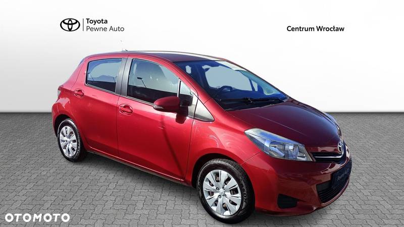 Toyota Yaris 1.0 Sprint - 7