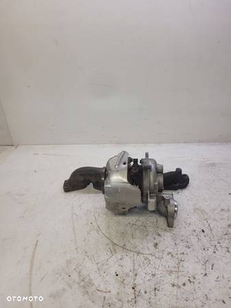 TURBOSPRĘŻARKA AUDI A4 B9 A5 8W 2.0 TDI 04L253056H - 1