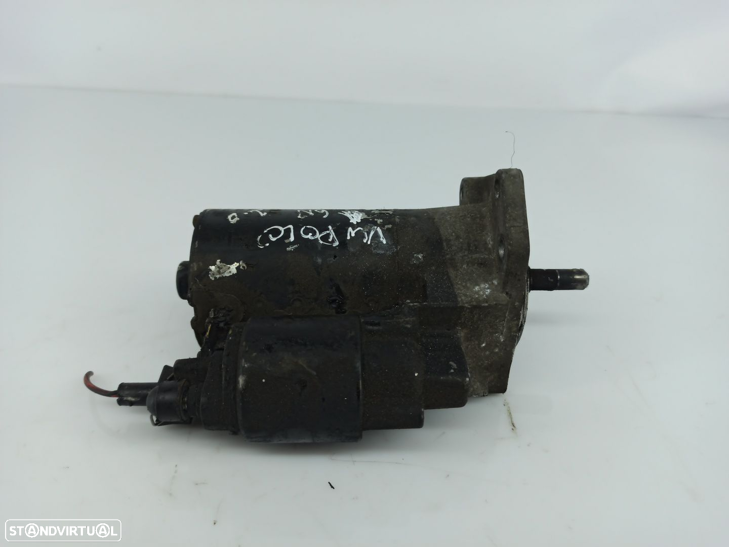 Motor De Arranque Volkswagen Polo (6N1) - 3