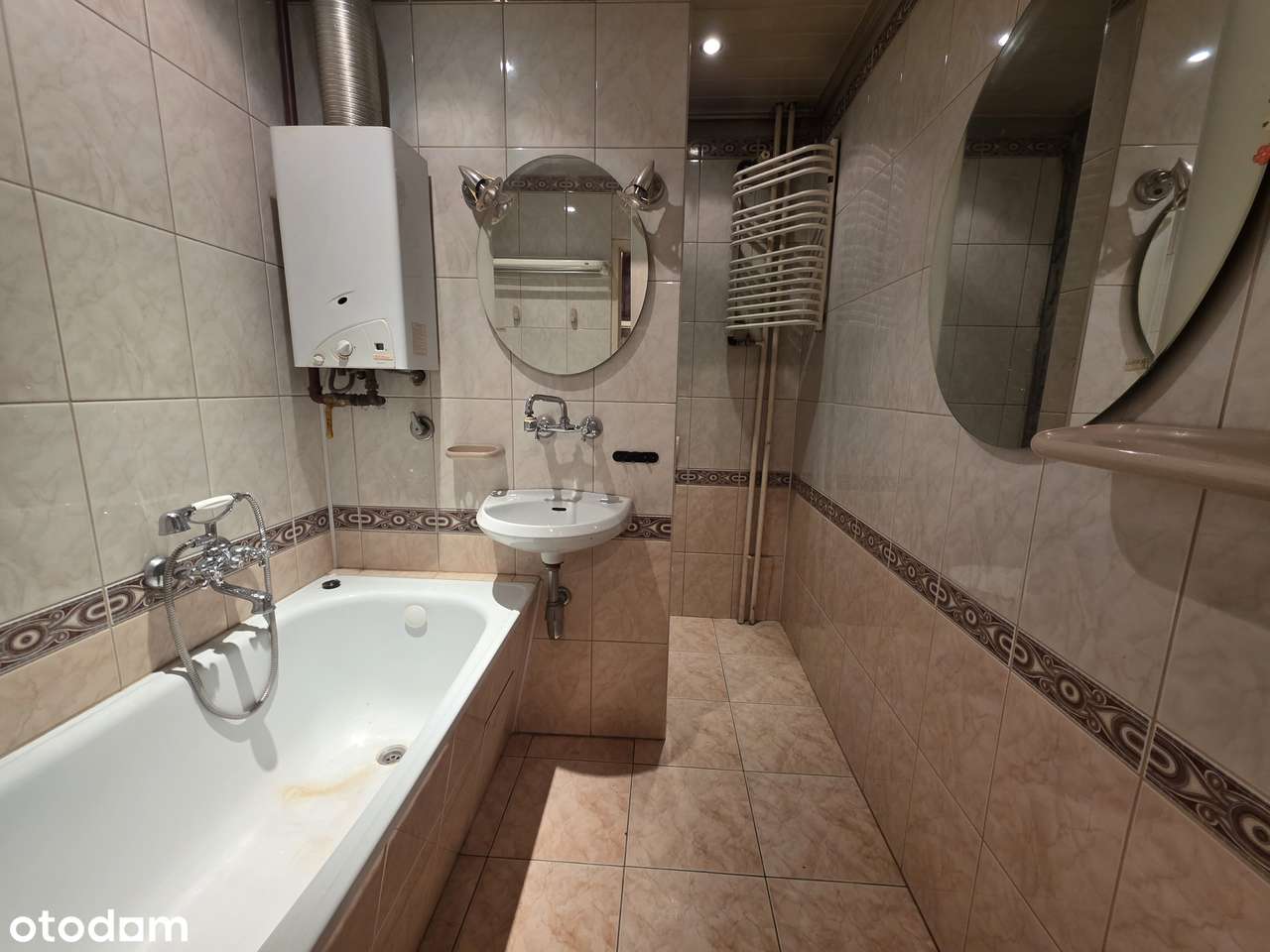 Mieszkanie do remontu – 56,56 m², ul. Grochowa-8