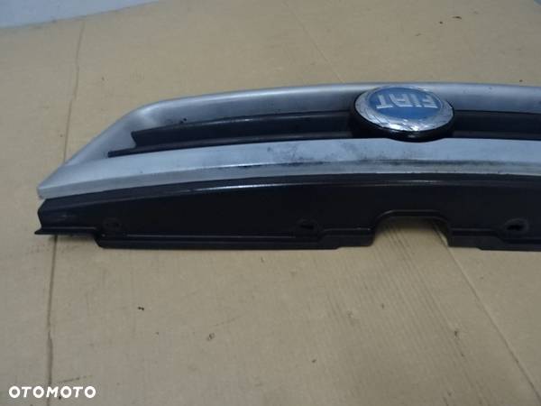 GRILL ATRAPA MASKI FIAT DUCATO II LIFT 02-06 NR35 - 6