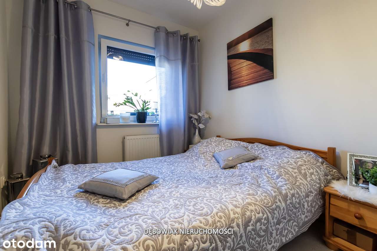 Trzypokojowe mieszkanie z balkonem-15