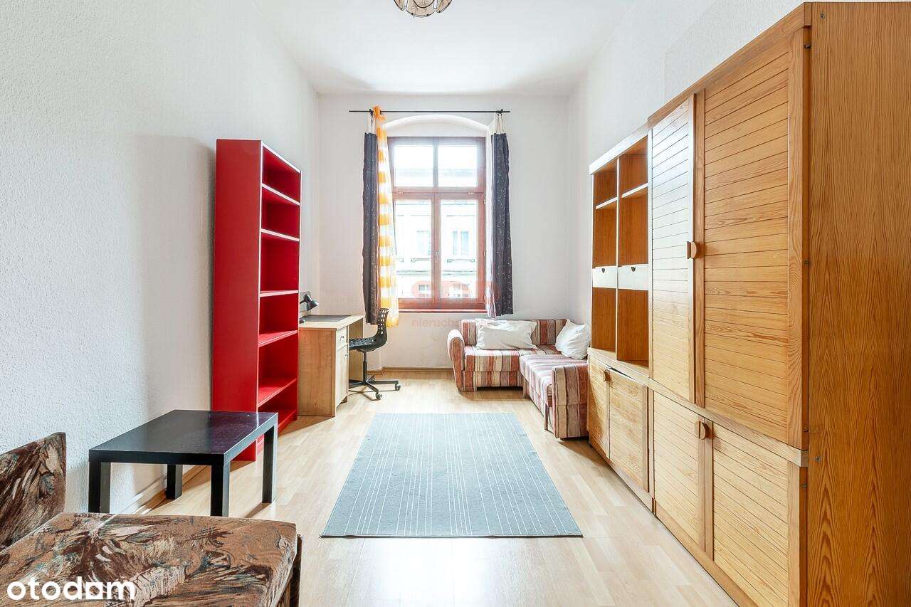 Rozkładowe 4pok w pięknej kamienicy na Reja - Pełny obrazek: 4/14