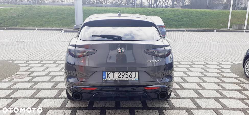 Alfa Romeo Stelvio 2.0 Turbo Veloce Q4 - 3