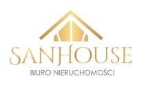 Sanhouse Biuro Nieruchomości Logo