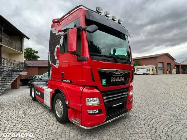 MAN TGX 18.500 BLS STANDARD  XXL - 4