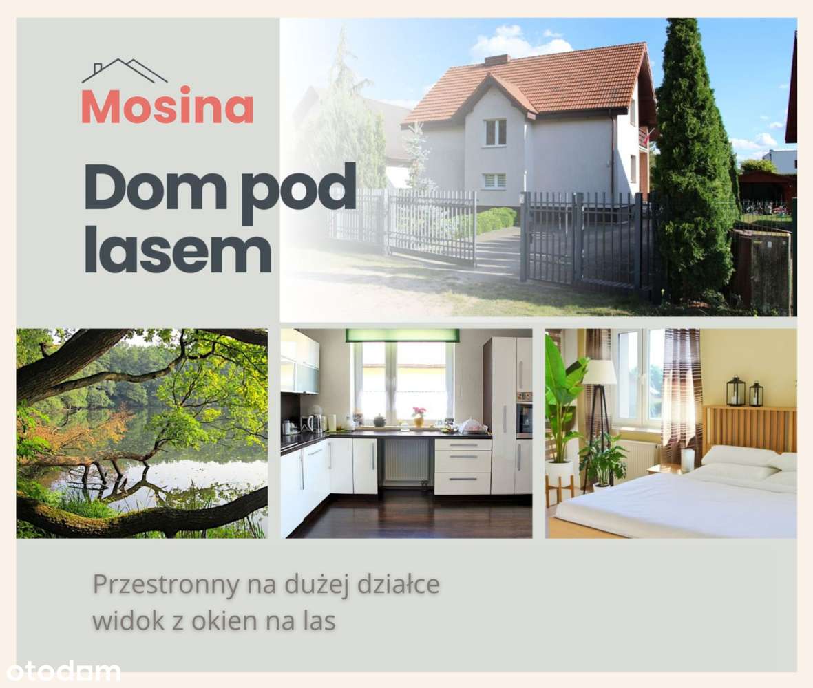 Dom, 165 m², Krosinko-0