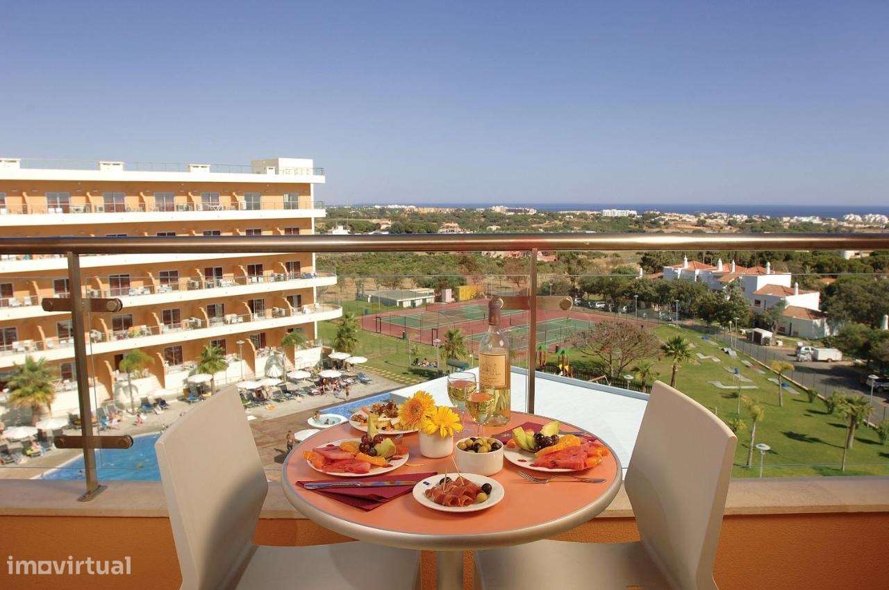 Apartamento T1 inserido no Hotel Balaia Atlântico - Grande imagem: 5/10