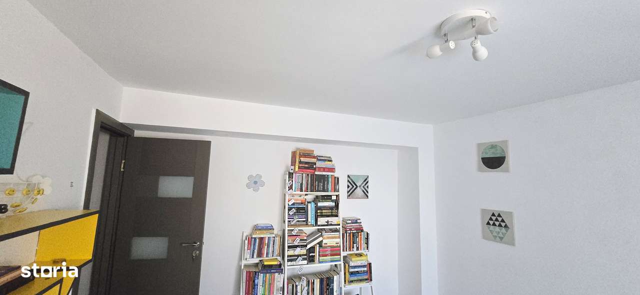 APARTAMENT EXCEPȚIONAL - 3 CAMERE + DRESSING SEPARAT | MOBILAT COMPLET-4