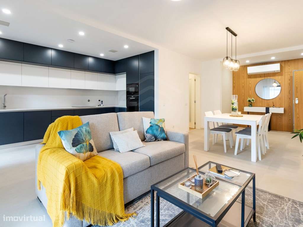 Palácio BR Avenida- Apartamento T3, piscina na cobertura, Faro, Alg... - Grande imagem: 4/80