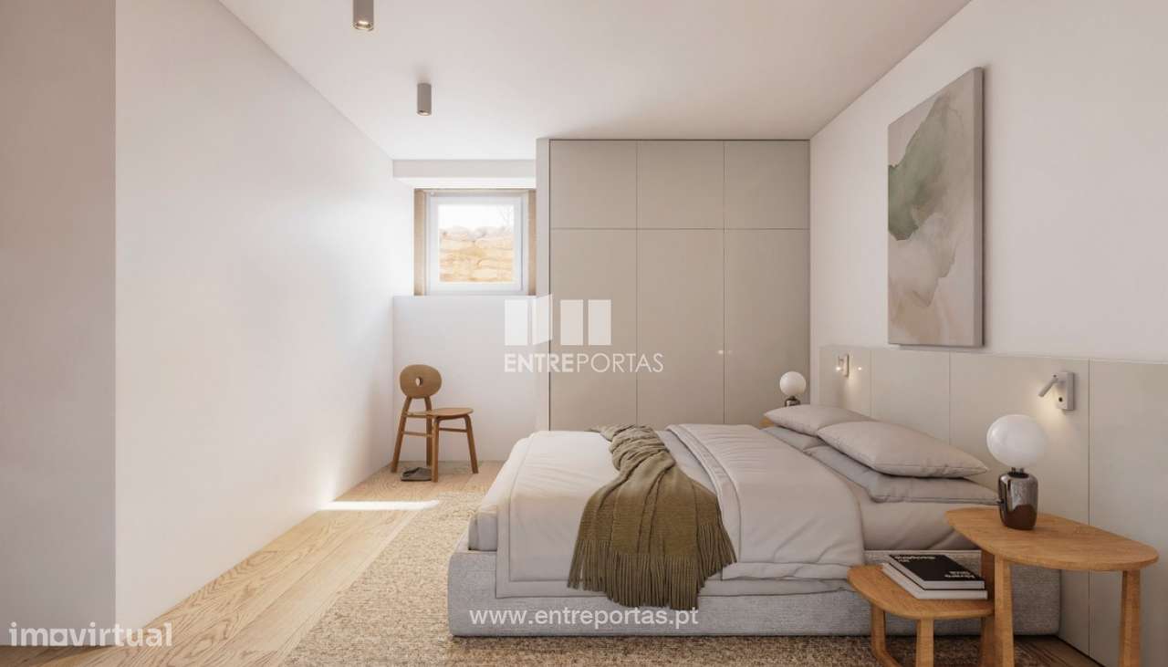 Venda de moradia V3 geminada, Areosa, Viana do Castelo - Grande imagem: 4/29
