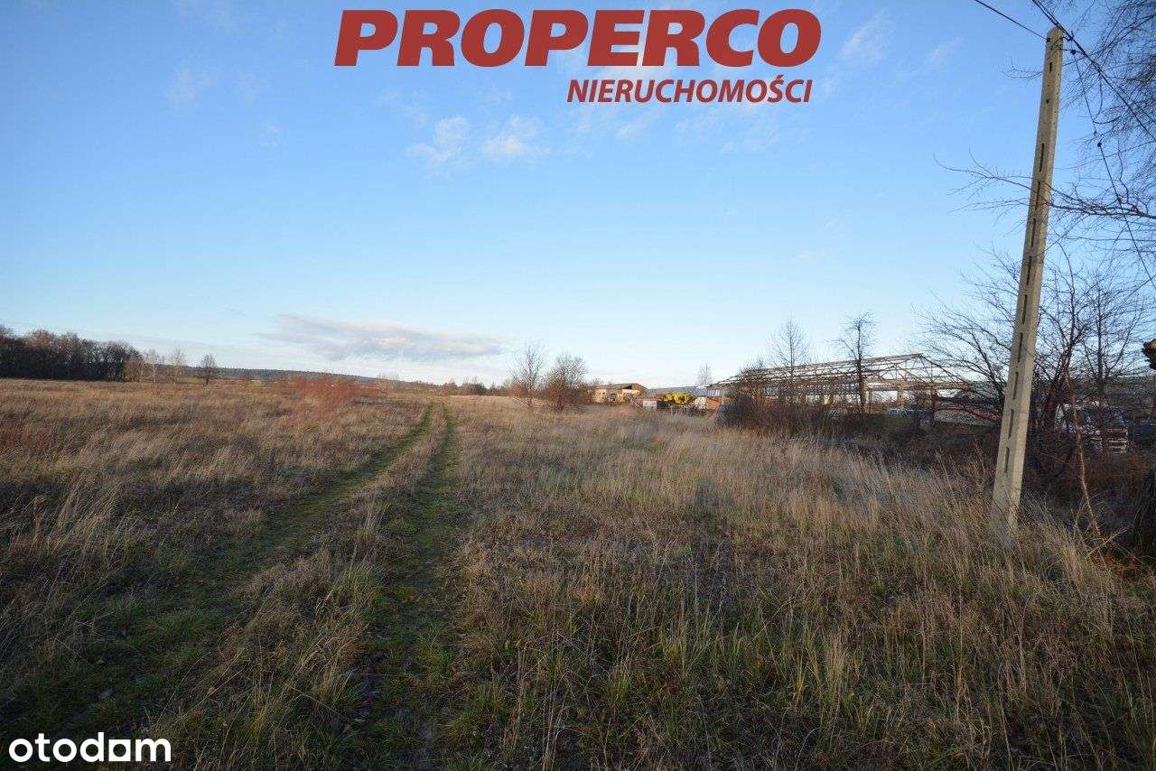 Działka, pow. 7161 m2, Bodzentyn - Pełny obrazek: 4/4