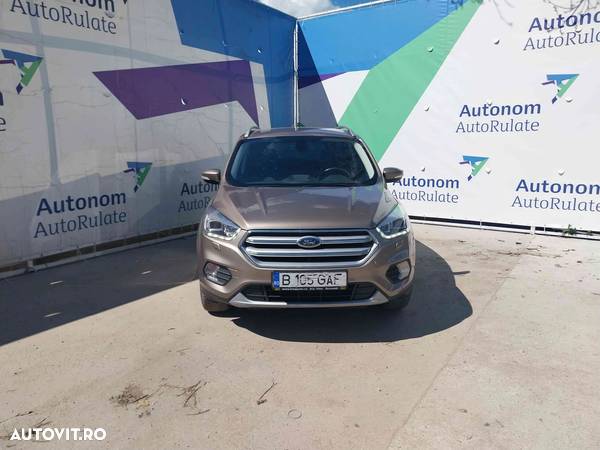 Ford Kuga 2.0 TDCi 4WD Powershift Titanium - 2