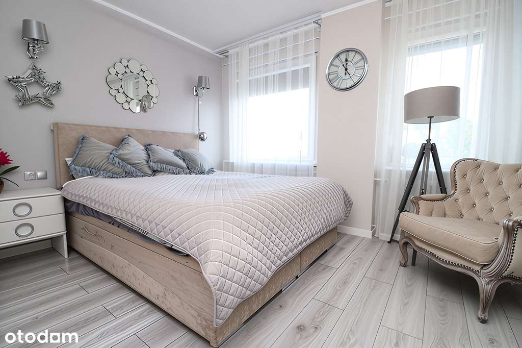 Atrakcyjne mieszkanie 3 pokojowe na os. Górczyn. - Pełny obrazek: 5/12