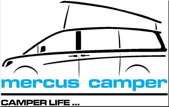 MERCUS Camper & AutoBusCenter logo
