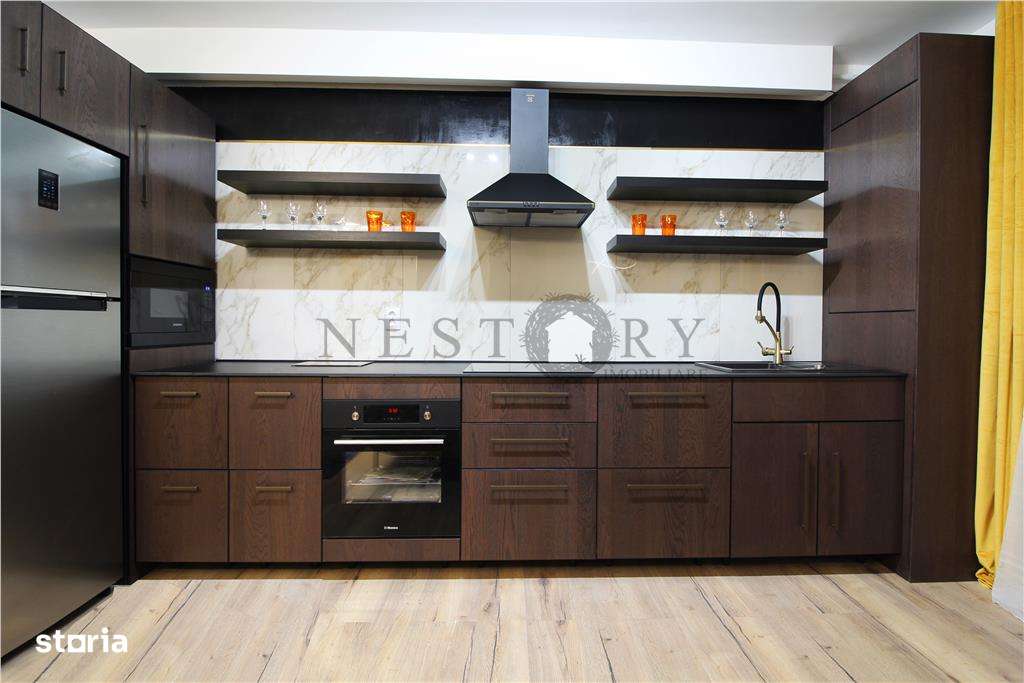 Apartament 2 camere,premium,garaj,terasa,Central-13