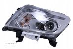 LAMPA LEWA NISSAN NAVARA D23 FULL LED XENON NP300 - 1