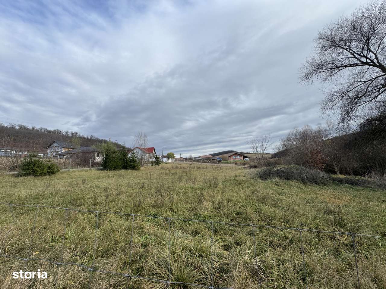 Teren de vanzare in Budiu Mic 700 mp / asfalt / principala-4
