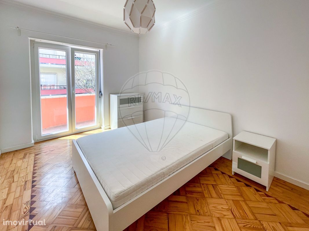 Apartamento T2 para arrendamento