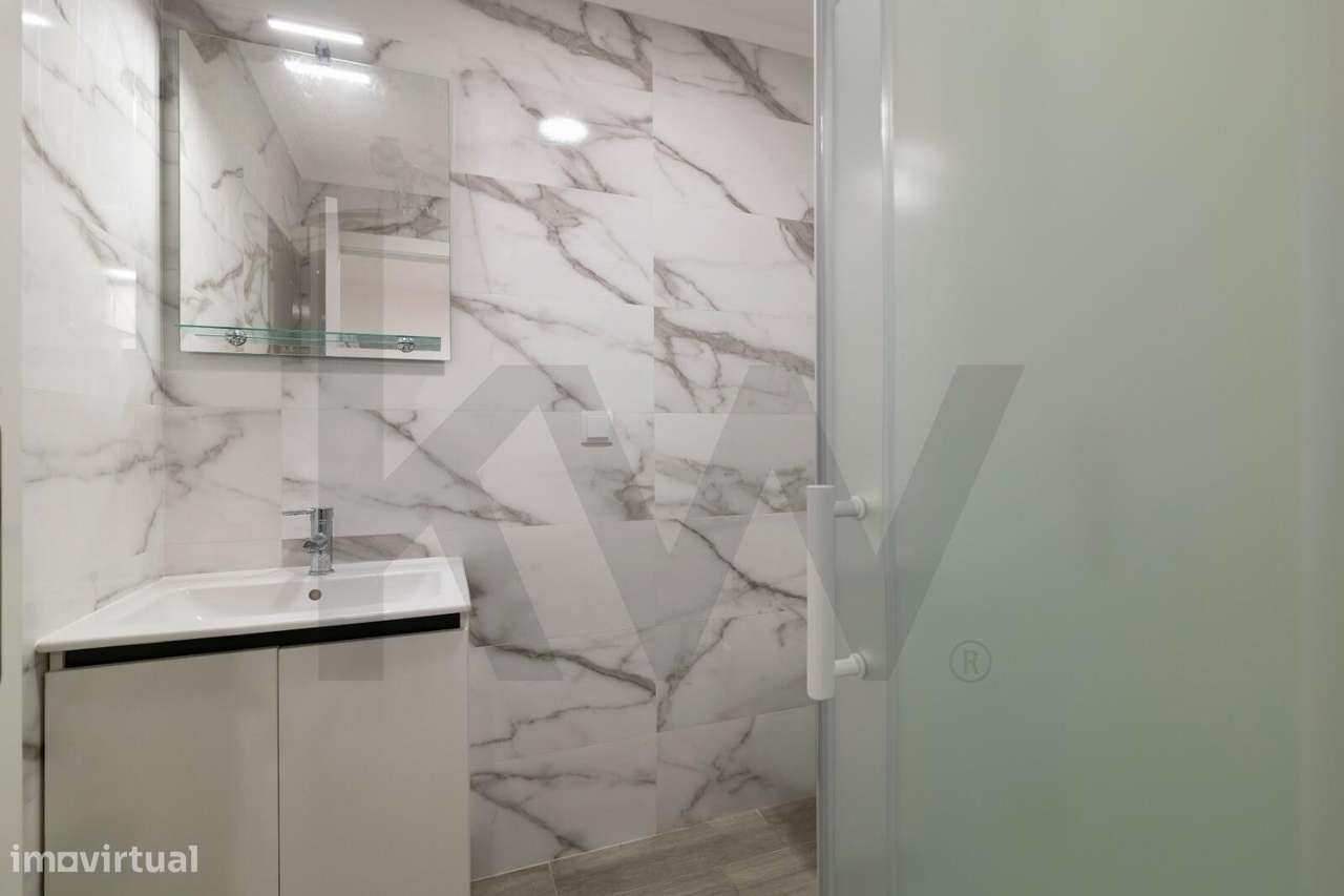 Atelier T1+1 à venda em Monte Abraão-14